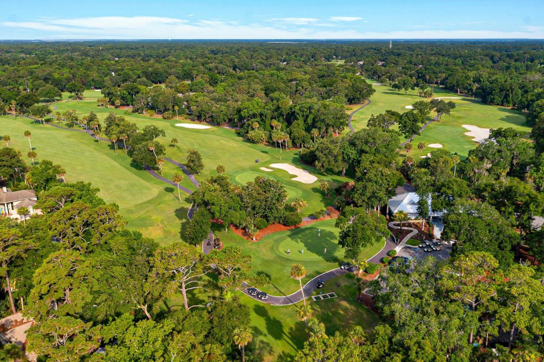 27 Starboard Tack Villa Hilton Head Island Exteriör bild