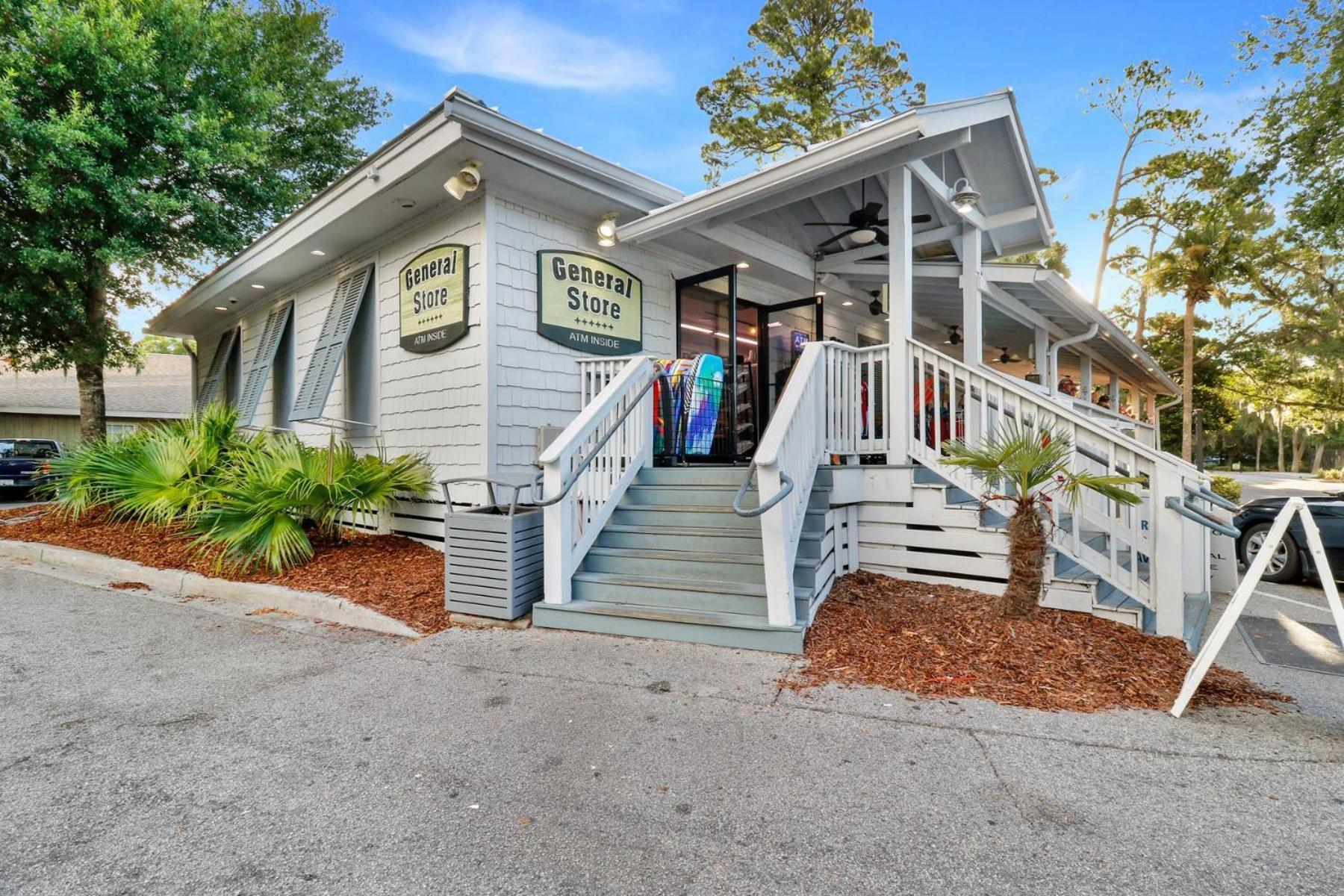 27 Starboard Tack Villa Hilton Head Island Exteriör bild