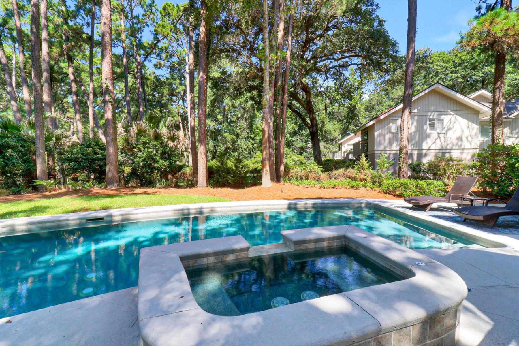 27 Starboard Tack Villa Hilton Head Island Exteriör bild
