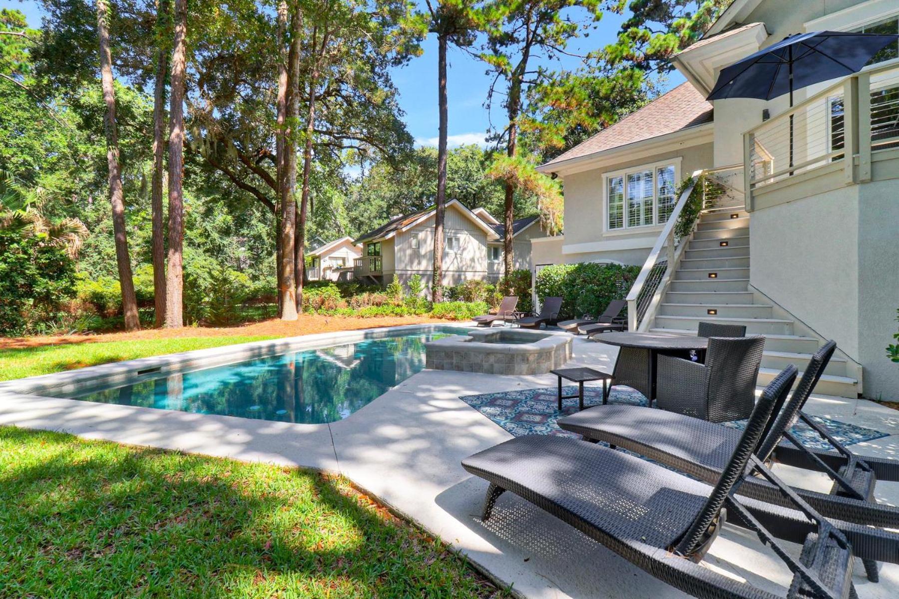 27 Starboard Tack Villa Hilton Head Island Exteriör bild
